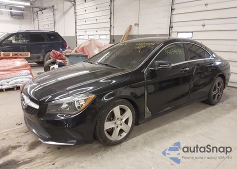 2018 Mercedes-Benz Cla 250 4Matic from USA, damaged, VIN WDDSJ4GB0JN553004